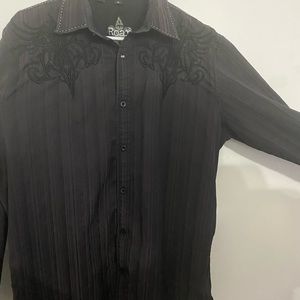 Black Roar brand shirt!